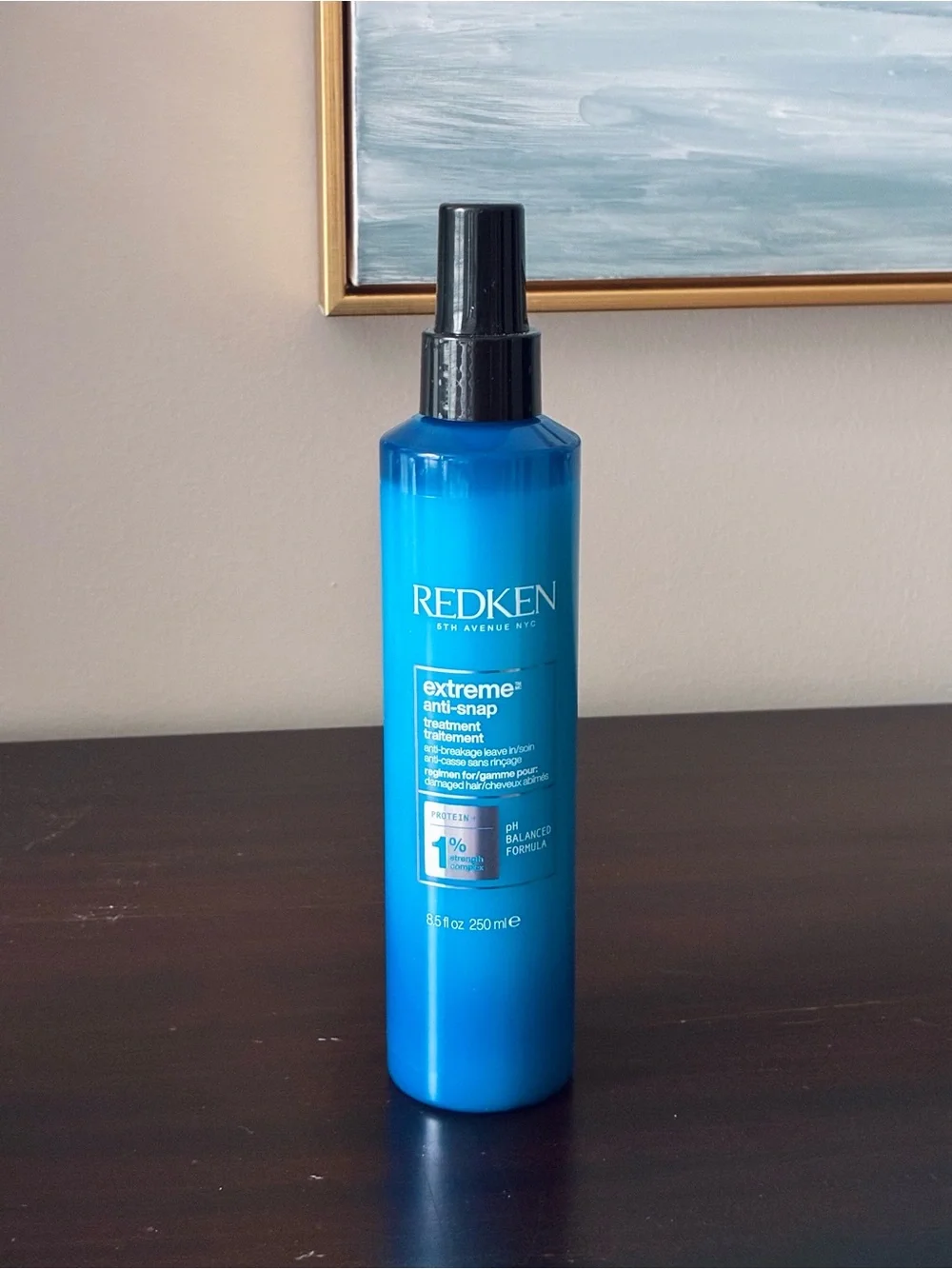 Redken Extreme Anti-Snap Leave-In Treatment, NWT, Full Size